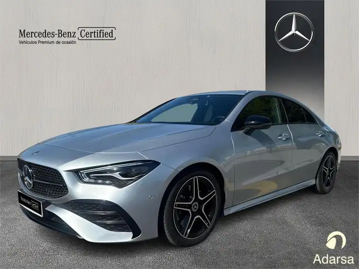 Mercedes-Benz CLA 220 d (3) Coupé (C118) 2025