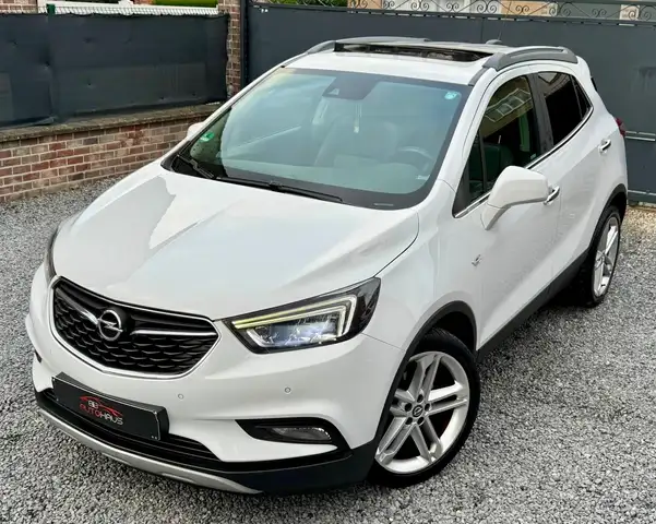 Opel Mokka X Mokka X 1.4 Turbo Black Edition (EU6.2) **1An-Garantie**