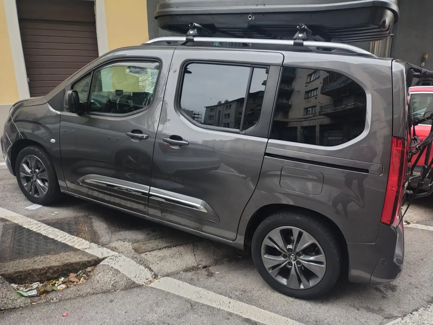 Toyota Proace City luxury - 1
