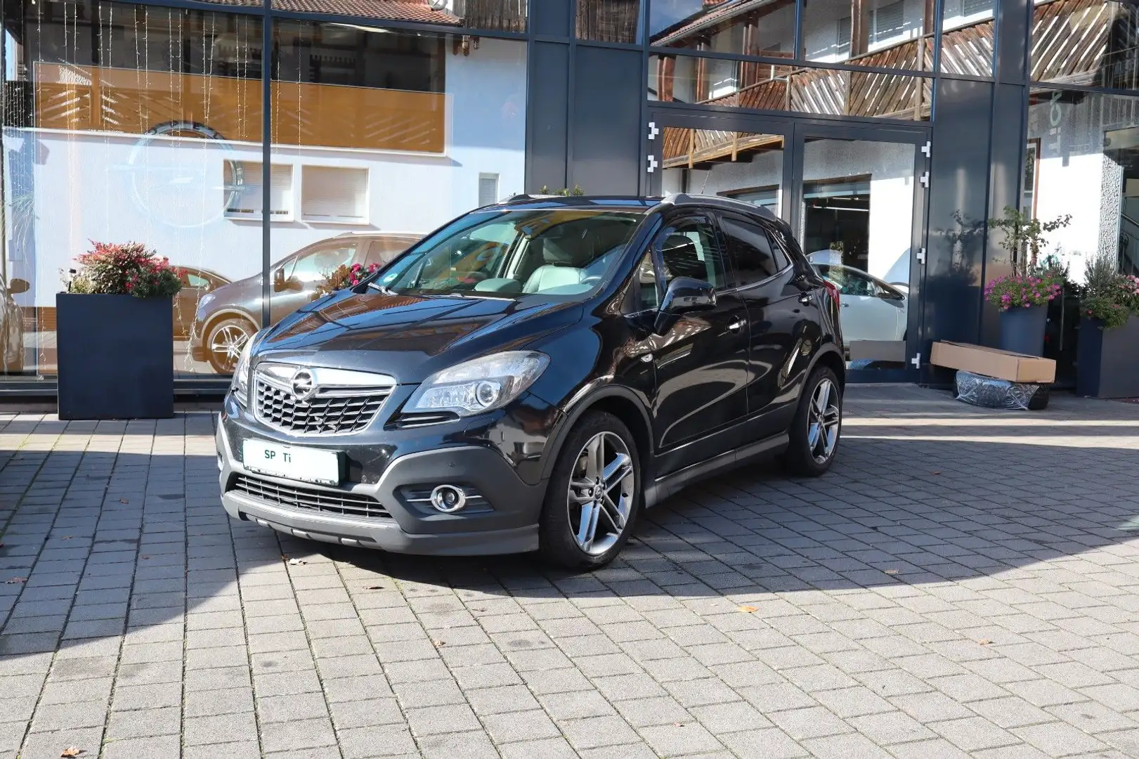 Opel Mokka Innovation ecoFlex 4x4 Noir - 1