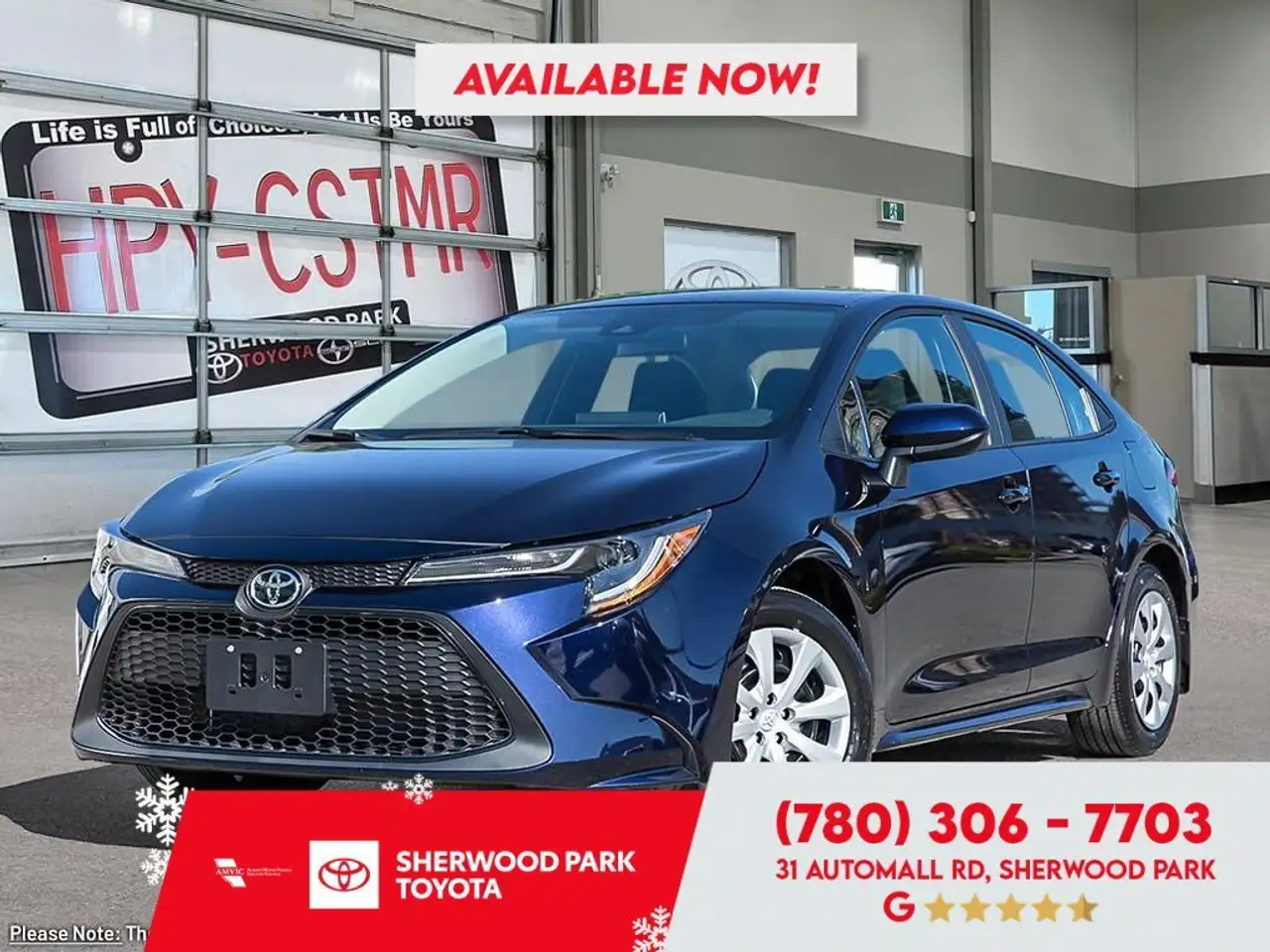 2026 Toyota Corolla