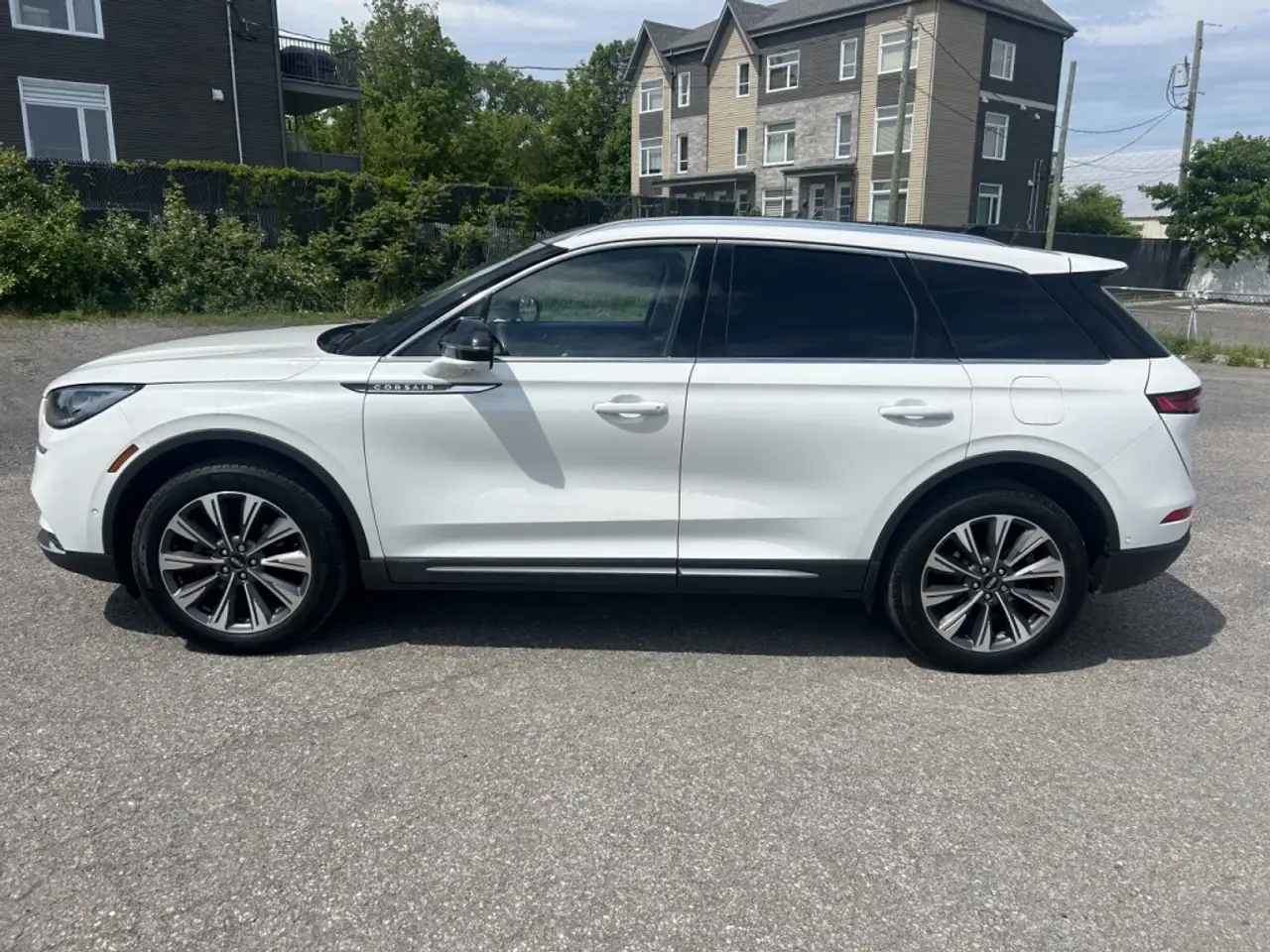 2021 Lincoln Corsair