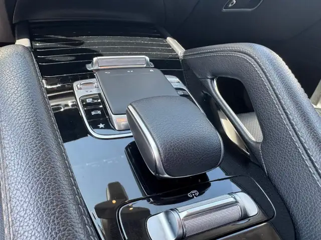 Mercedes-Benz Gle view 13