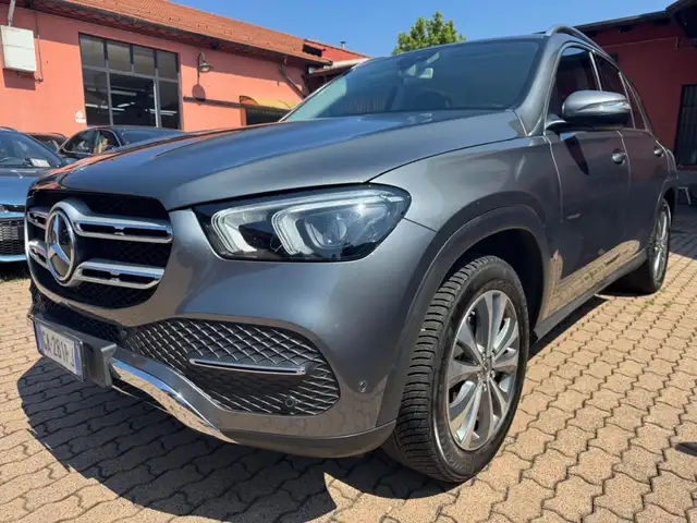 2020 Mercedes-Benz Gle in Grey for sale