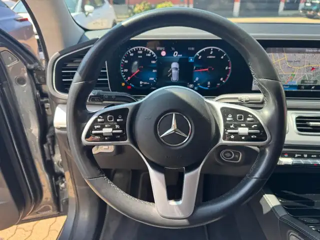 Mercedes-Benz Gle view 8