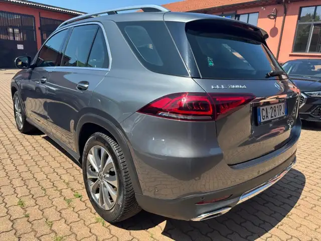 Mercedes-Benz Gle view 7