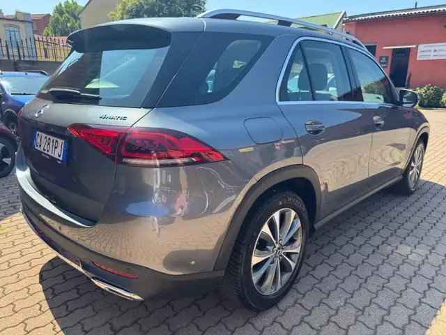 Mercedes-Benz Gle view 5