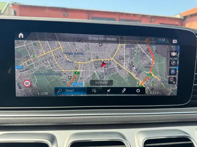 Mercedes-Benz Gle view 11