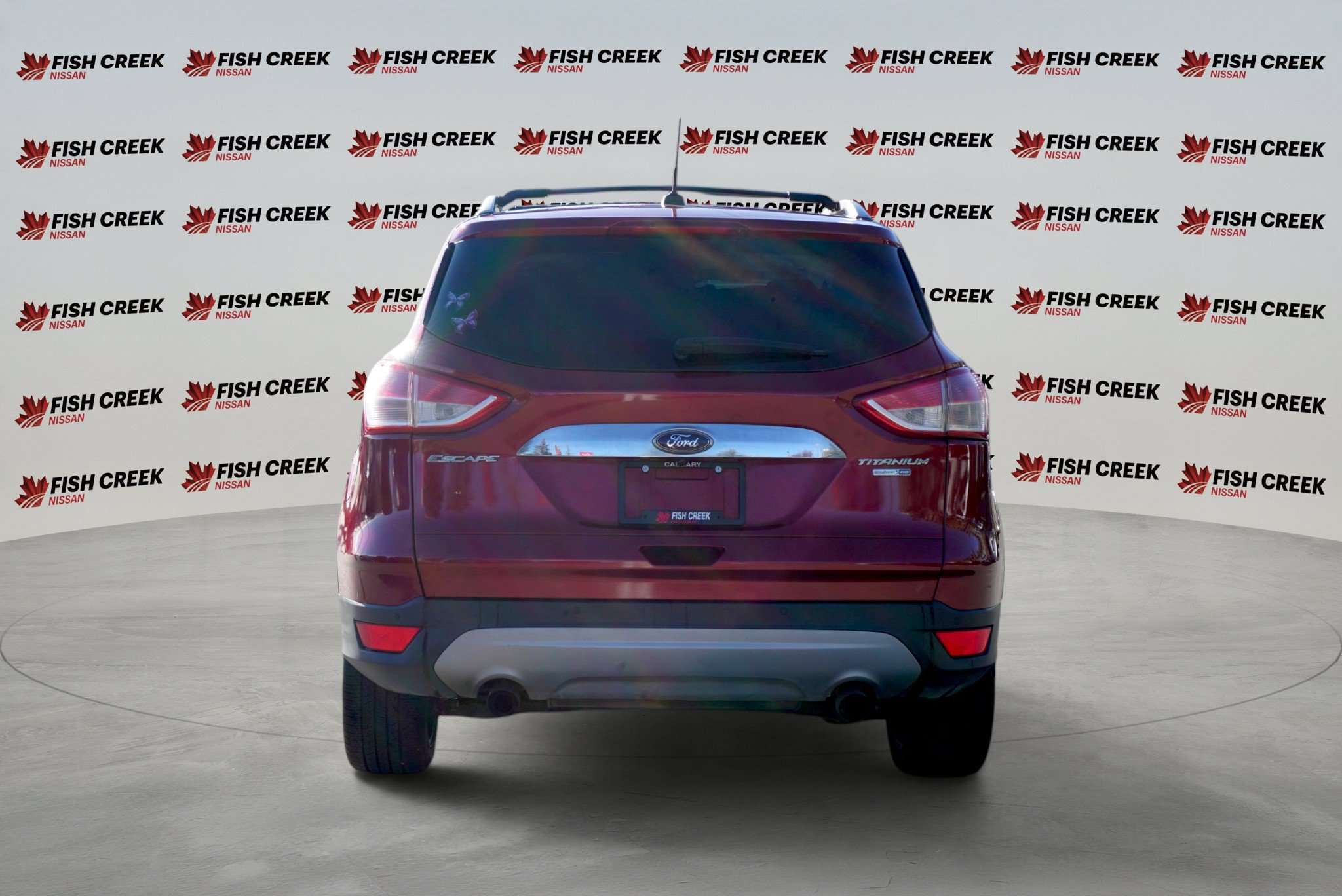 2014 Ford Escape