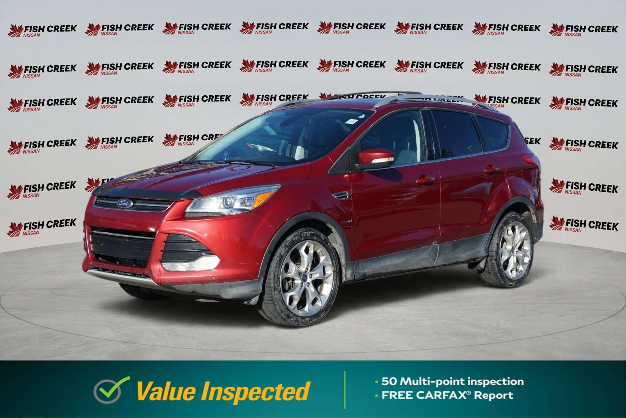 2014 Ford Escape