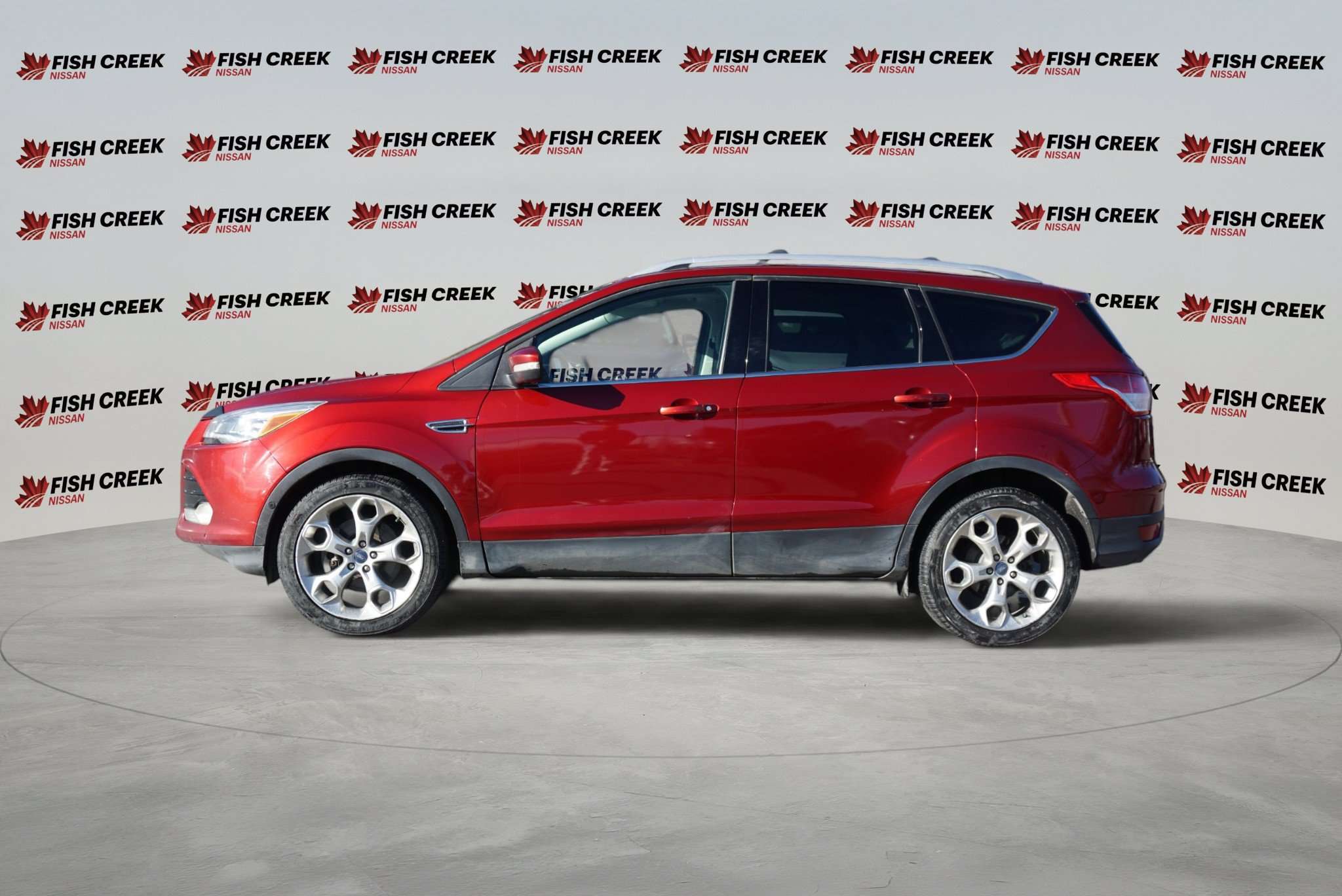 2014 Ford Escape