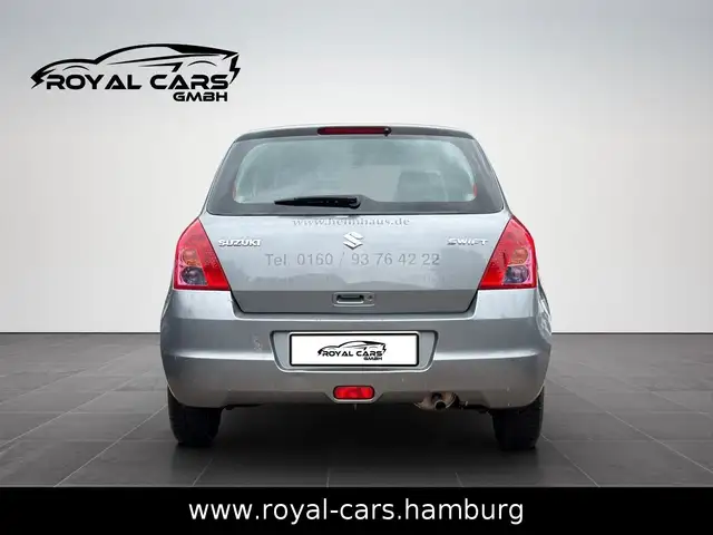 Suzuki Swift view 6