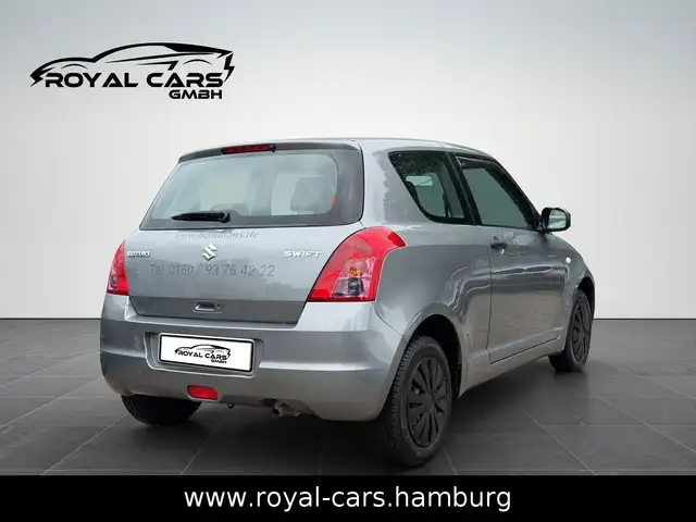 Suzuki Swift view 9