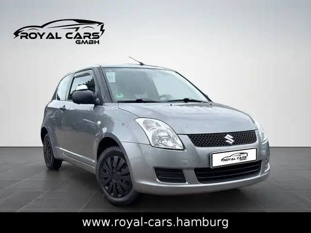 Suzuki Swift view 3