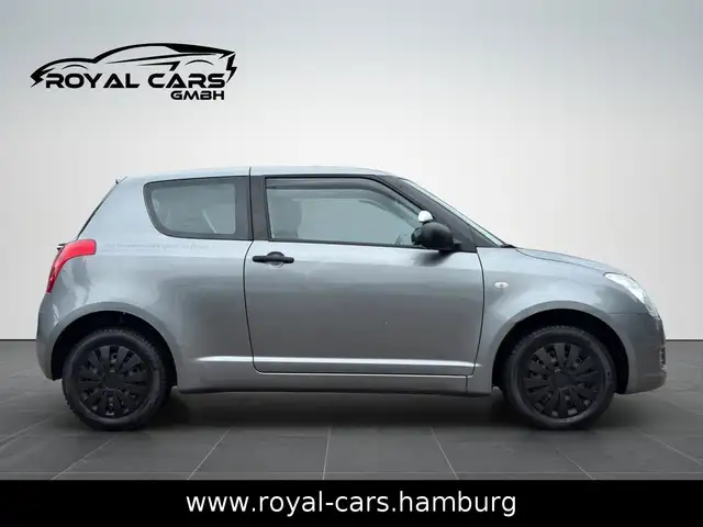 Suzuki Swift view 8