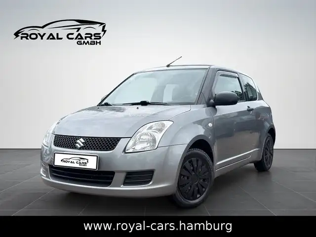 2007 Suzuki Swift in Silver for sale
