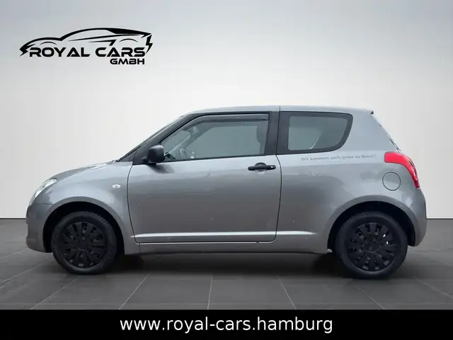 Suzuki Swift view 4
