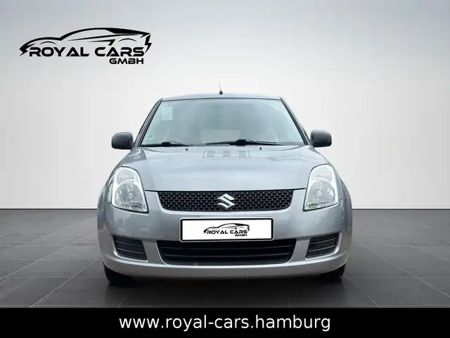 Suzuki Swift view 2