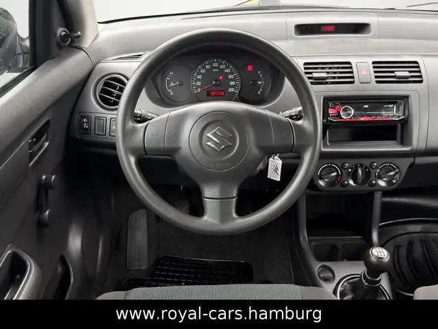 Suzuki Swift view 10