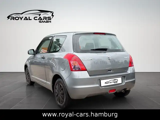 Suzuki Swift view 5