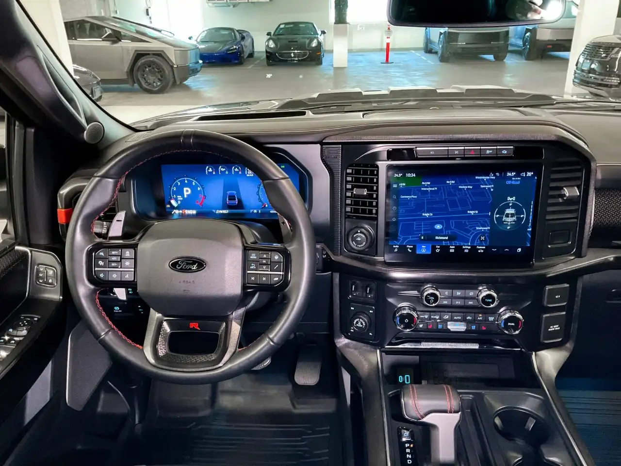 Ford F 150 снимка Ford F 150