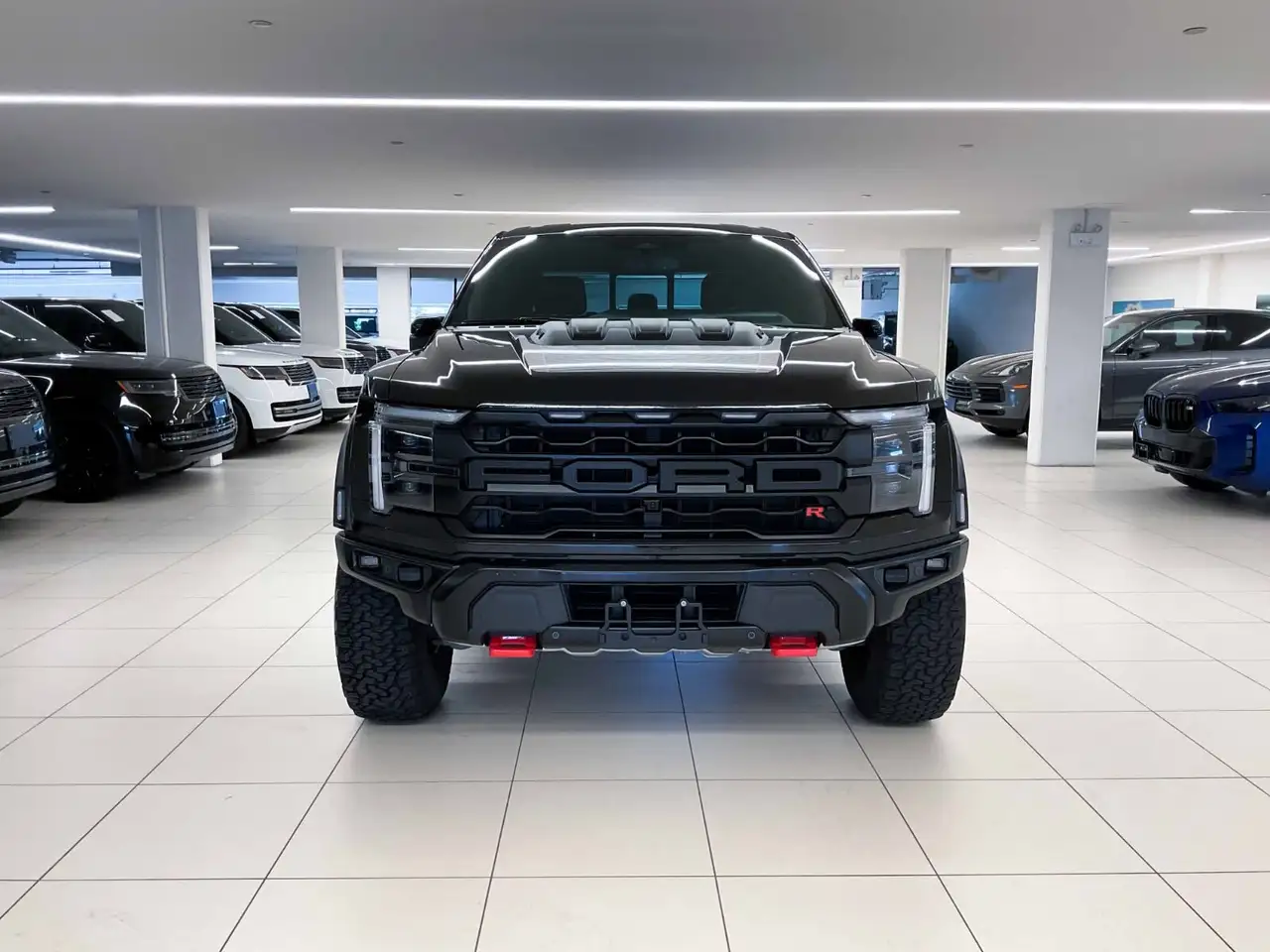 Ford F 150 снимка Ford F 150
