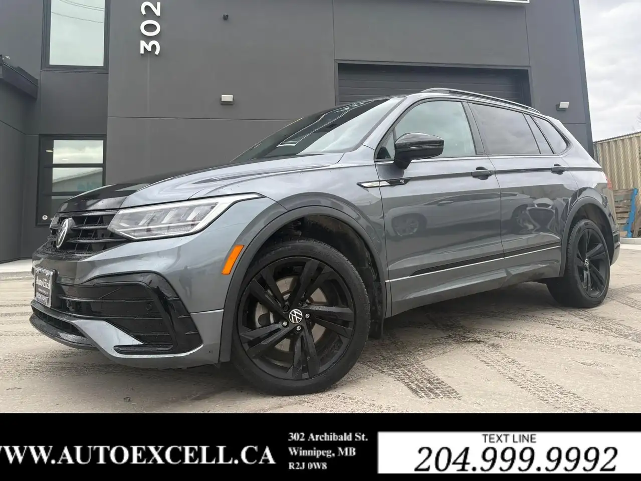 2023 Volkswagen Tiguan