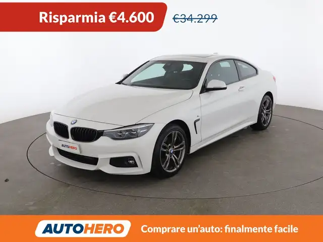 BMW 430 430d Msport xDrive