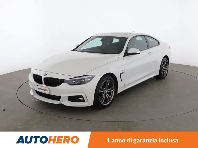 BMW 430 430d Msport xDrive