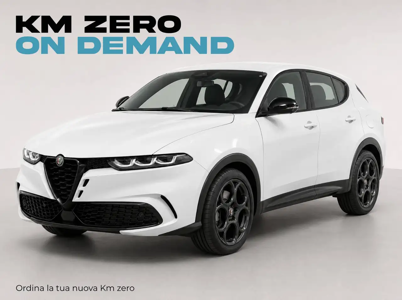 Alfa Romeo Tonale 2026