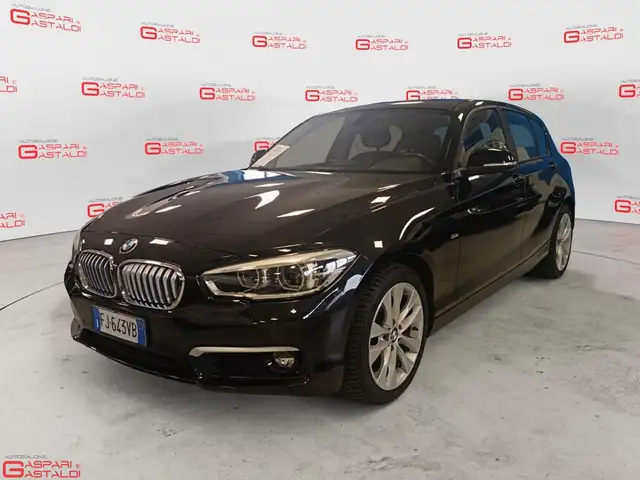 BMW 116 116d Efficient Dynamics Business