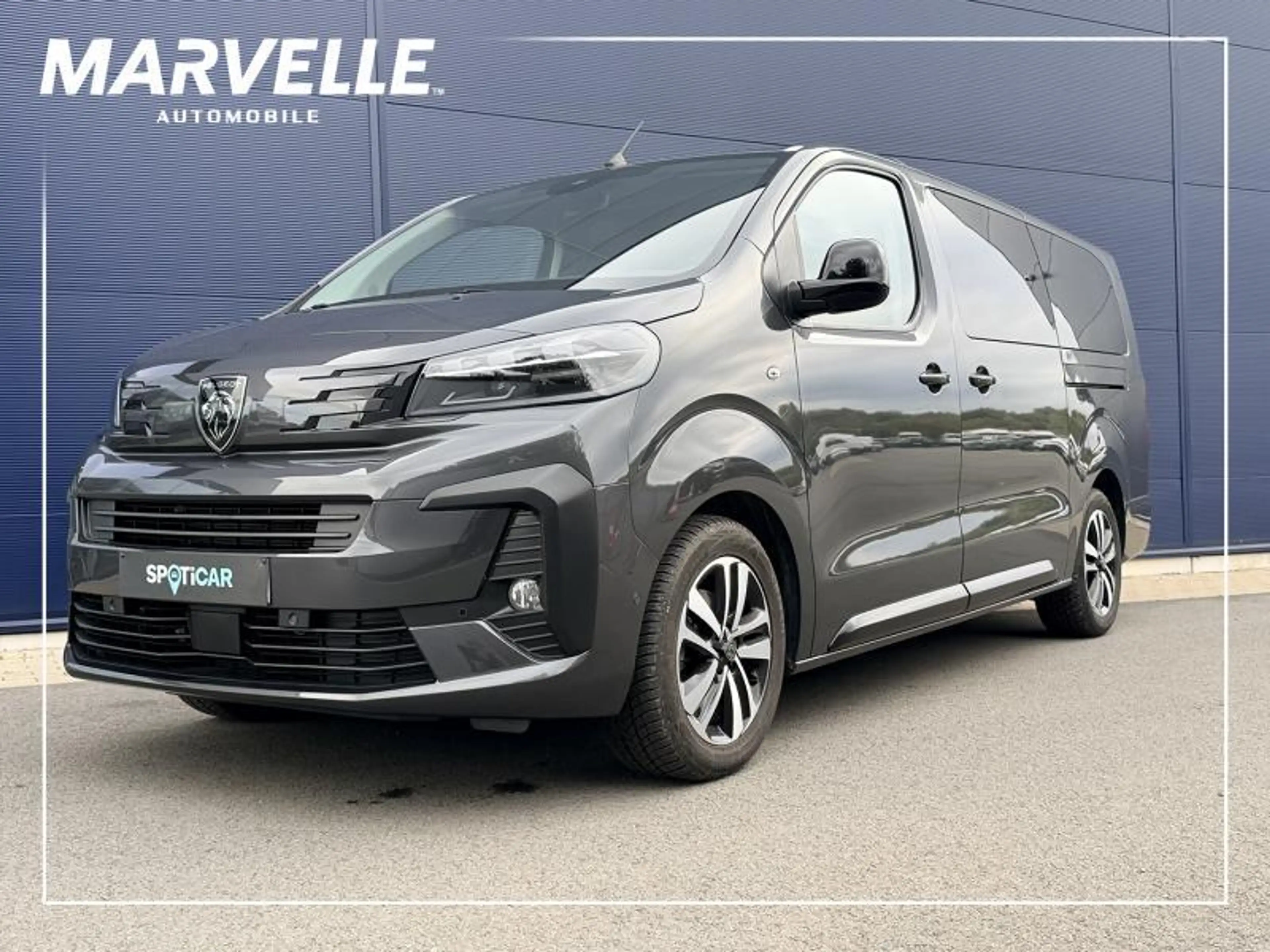 Peugeot Traveller *** 9 PLACES *** AUTOMATIQUE ***