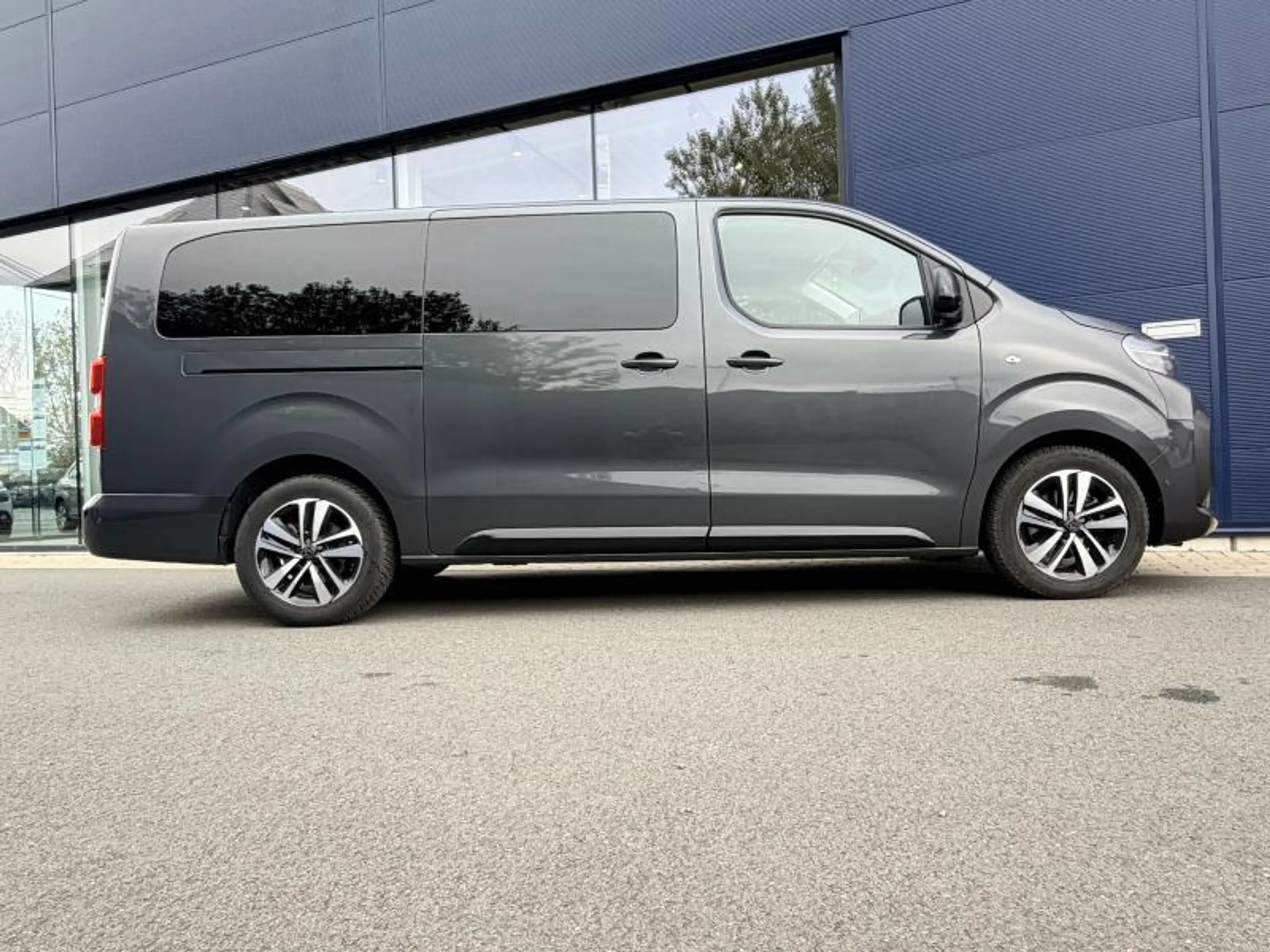 Peugeot Traveller *** 9 PLACES *** AUTOMATIQUE *** — photo 5