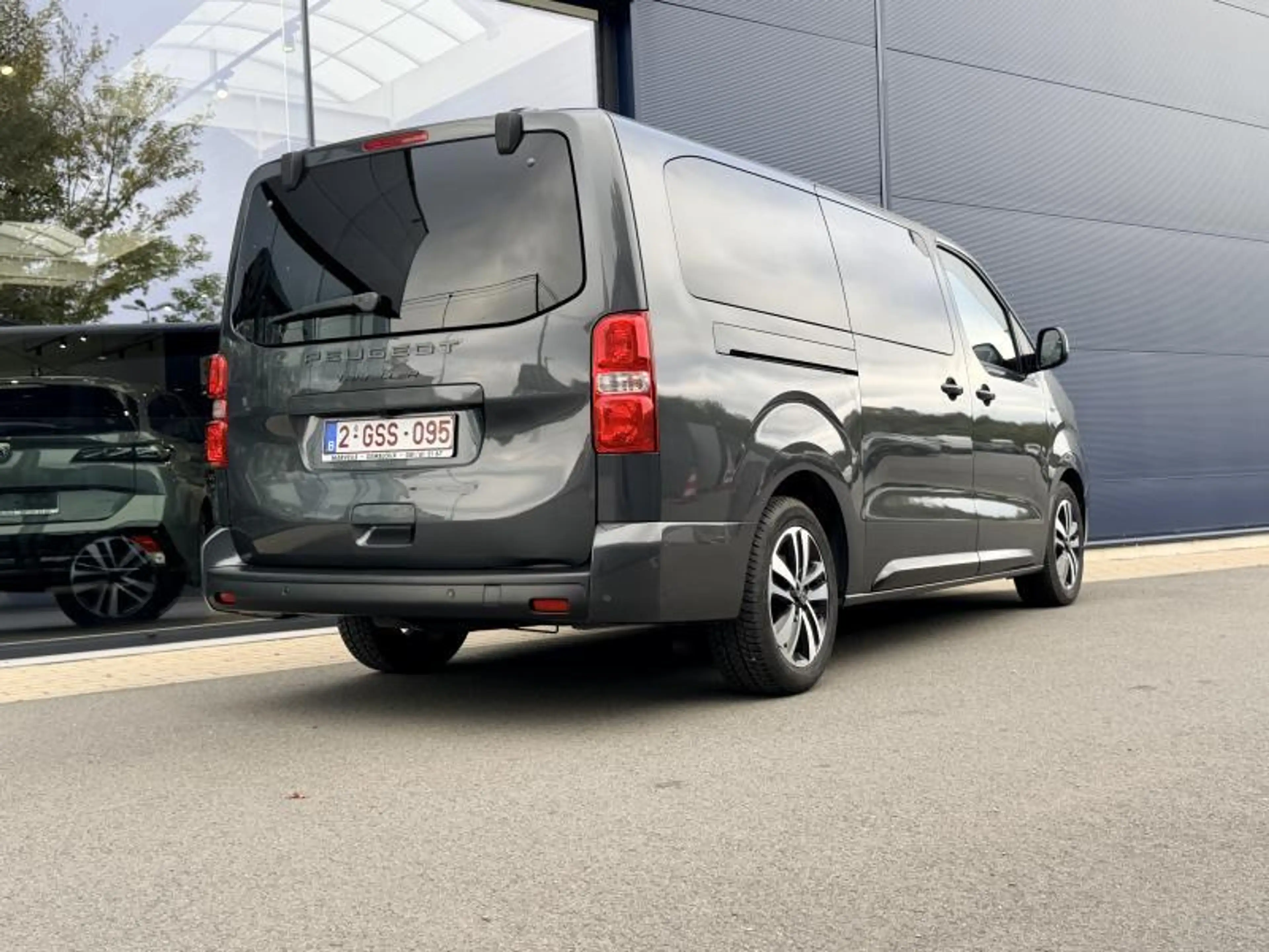 Peugeot Traveller *** 9 PLACES *** AUTOMATIQUE *** — photo 4