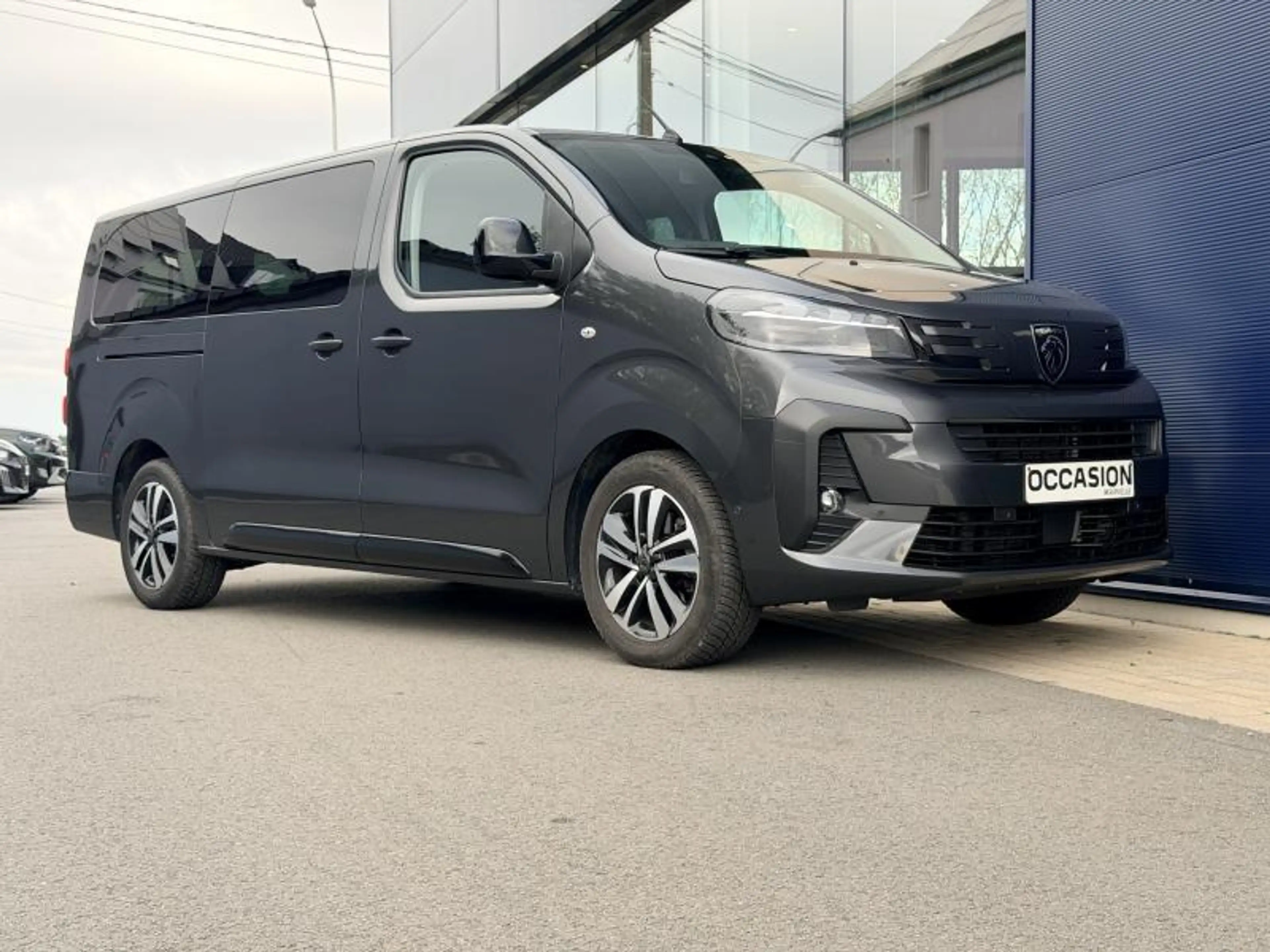 Peugeot Traveller *** 9 PLACES *** AUTOMATIQUE *** — photo 6