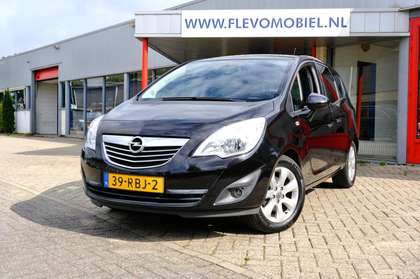 Opel Meriva 1.4 Cosmo *69.486km!* Clima|1e Eig|Half Leder|LMV