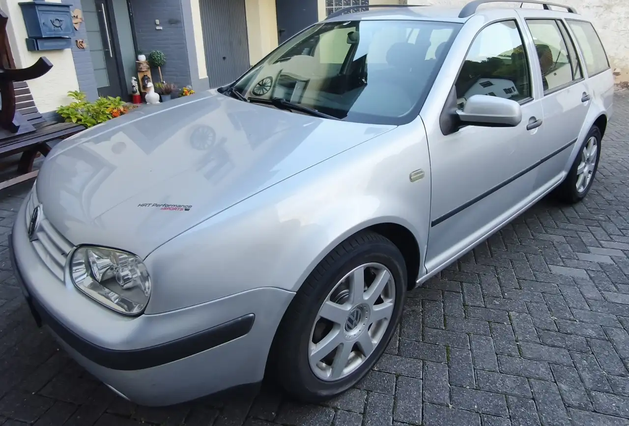 Volkswagen Golf Variant 1.6, foto 5