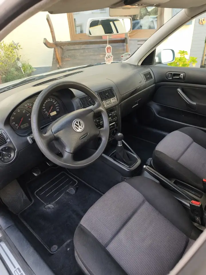 Volkswagen Golf Variant 1.6, foto 8
