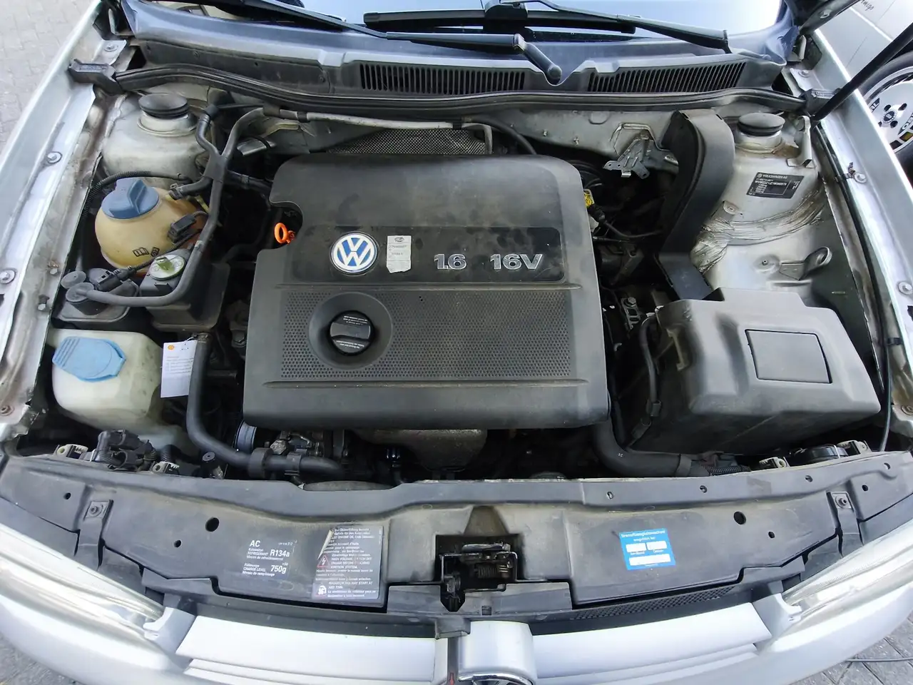 Volkswagen Golf Variant 1.6, foto 3