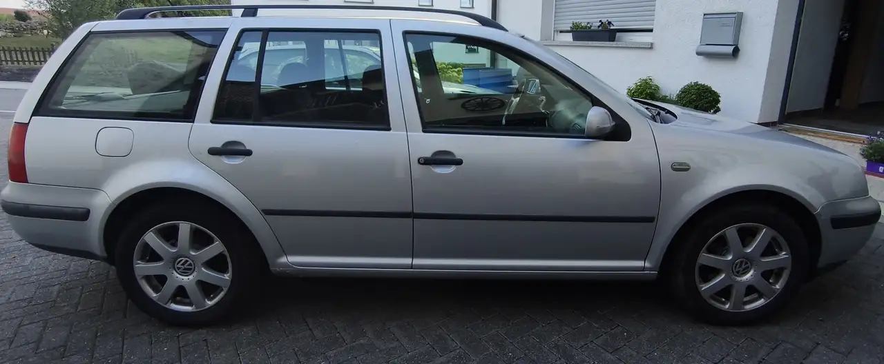Volkswagen Golf Variant 1.6, foto 4