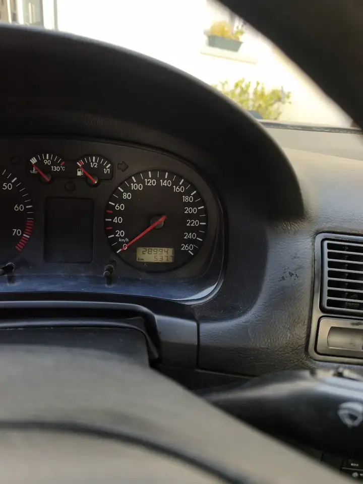 Volkswagen Golf Variant 1.6, foto 6