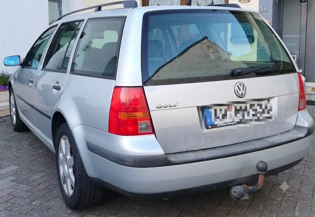Volkswagen Golf Variant 1.6, foto 2