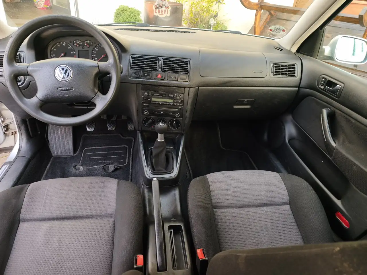 Volkswagen Golf Variant 1.6, foto 7
