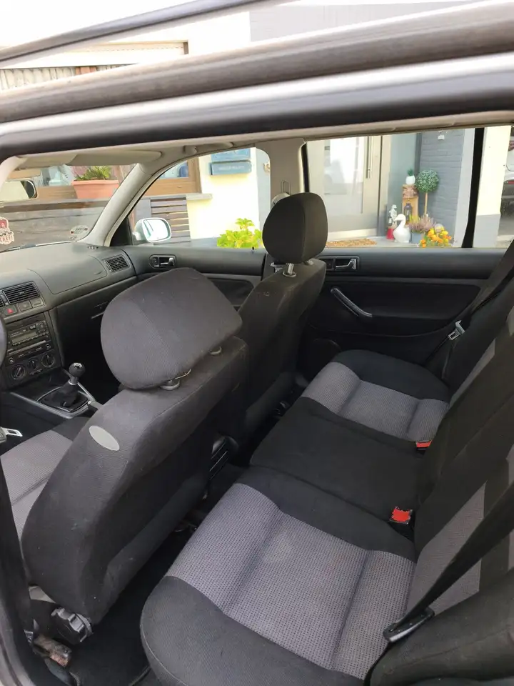 Volkswagen Golf Variant 1.6, foto 10