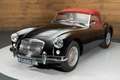 MG MGA Cabriolet | 1955 Zwart - thumbnail 12