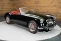 MG MGA Cabriolet | 1955 Zwart - thumbnail 4