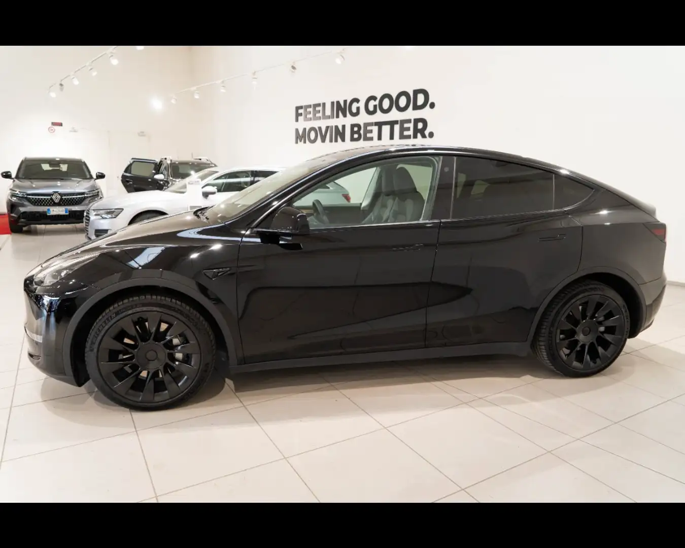 Tesla Model Y Long Range AWD Nero - 2