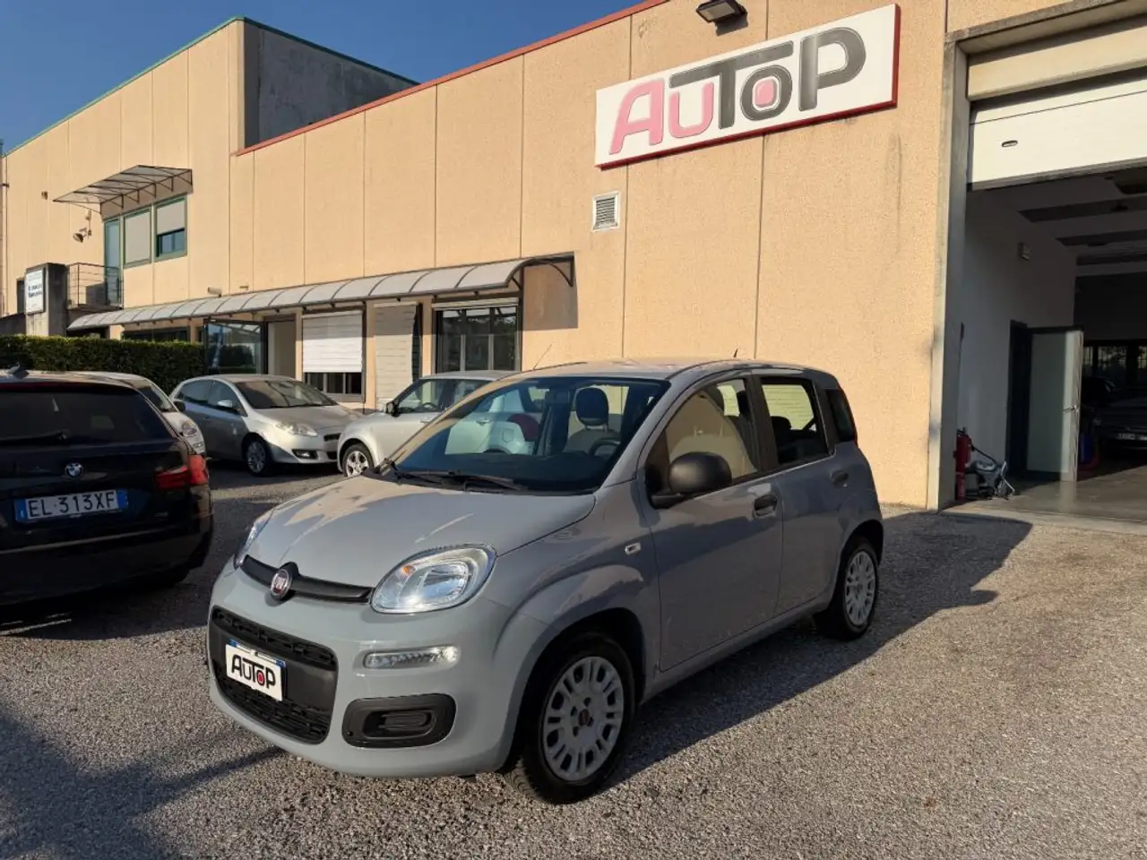 Fiat Panda