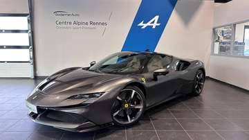 SF90 Stradale 4.0 V8 780 ch PHEV