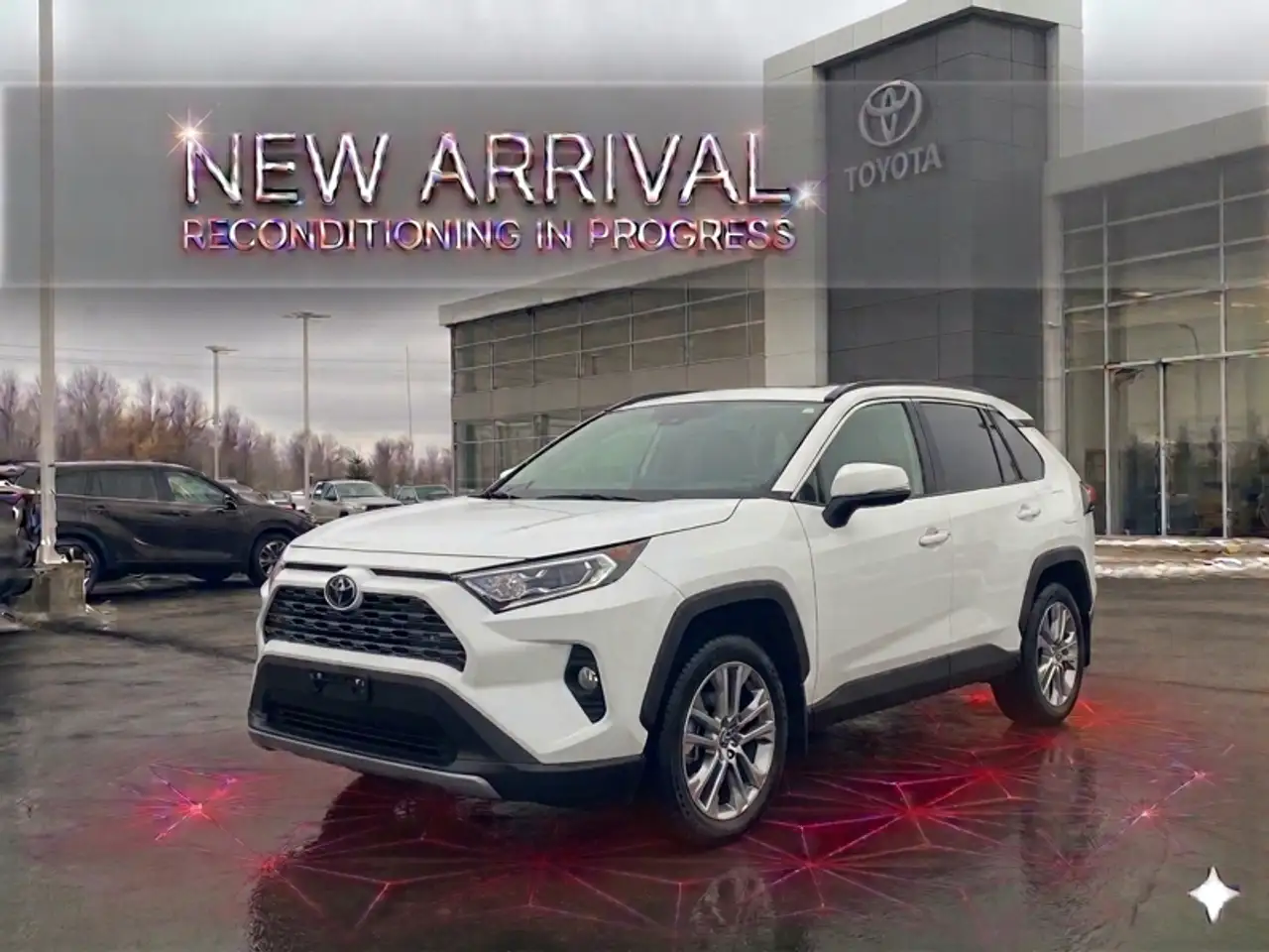 2019 Toyota RAV 4